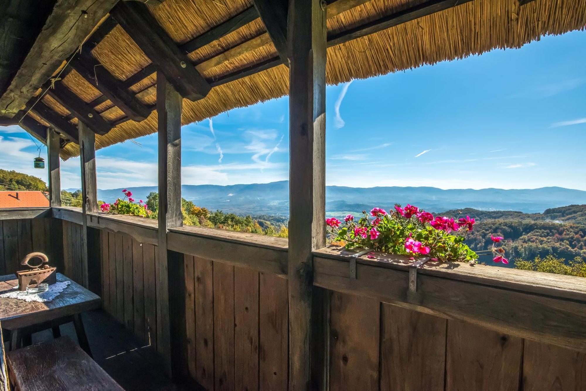 Vineyard Cottage Skatlar Otočec Kültér fotó