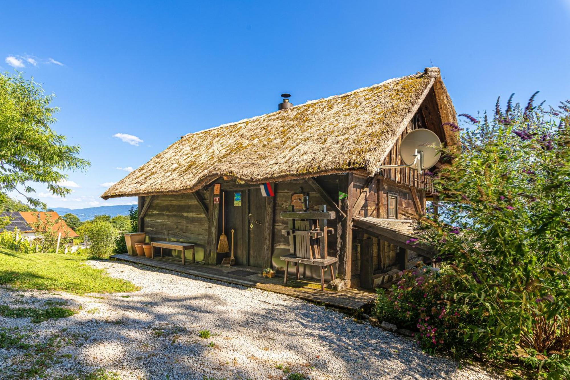 Vineyard Cottage Skatlar Otočec Kültér fotó