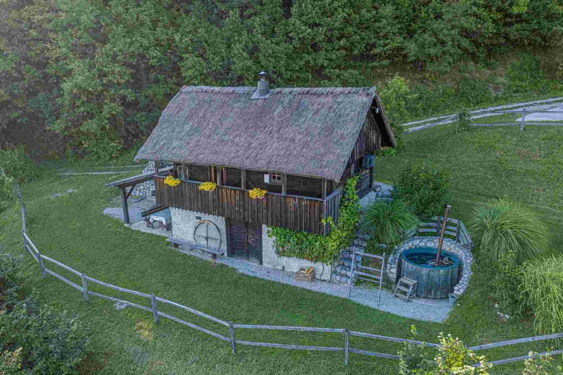 Vineyard Cottage Skatlar Otočec Kültér fotó