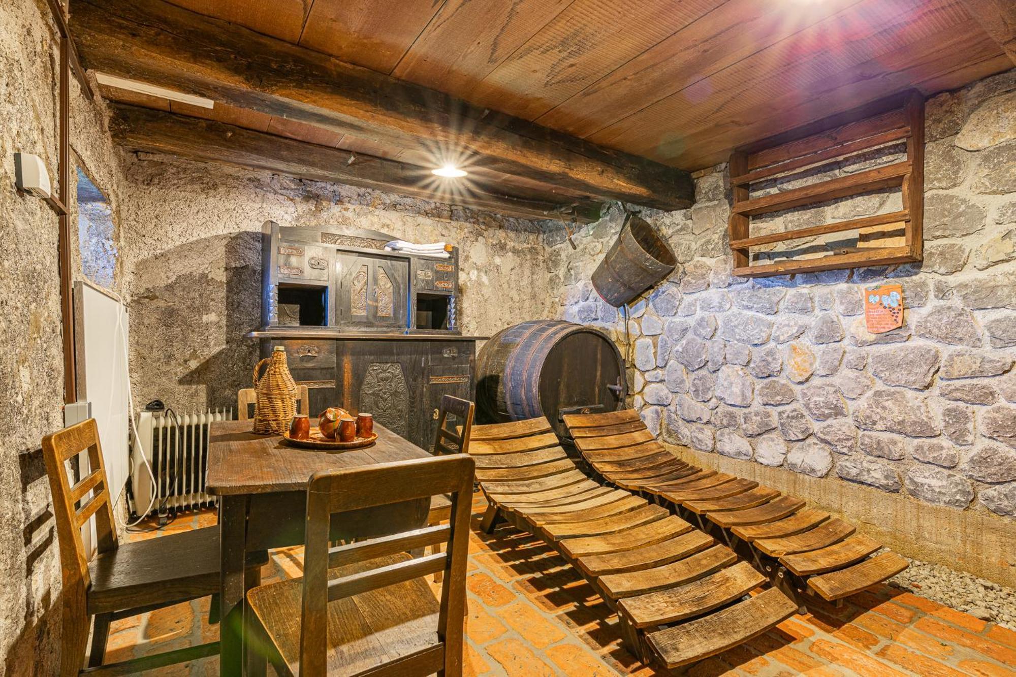 Vineyard Cottage Skatlar Otočec Kültér fotó