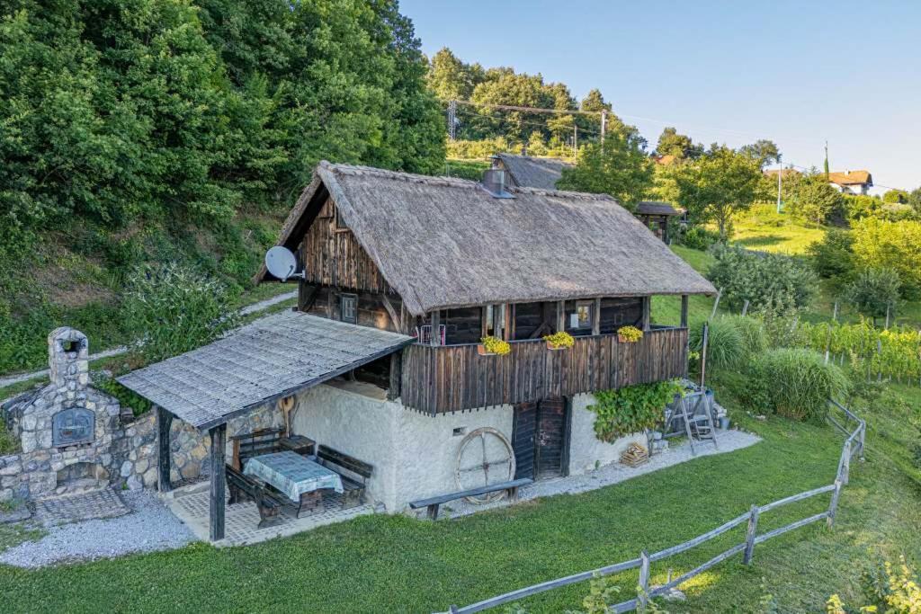 Vineyard Cottage Skatlar Otočec Kültér fotó